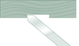 Pribor za strojno orodje z glodalom Record Power ProComfort 12 mm Dovetail