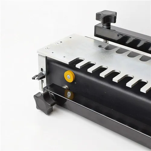 IGM FD3170 dodatna 12,7 mm šablona za prehodne lastovičje spoje
