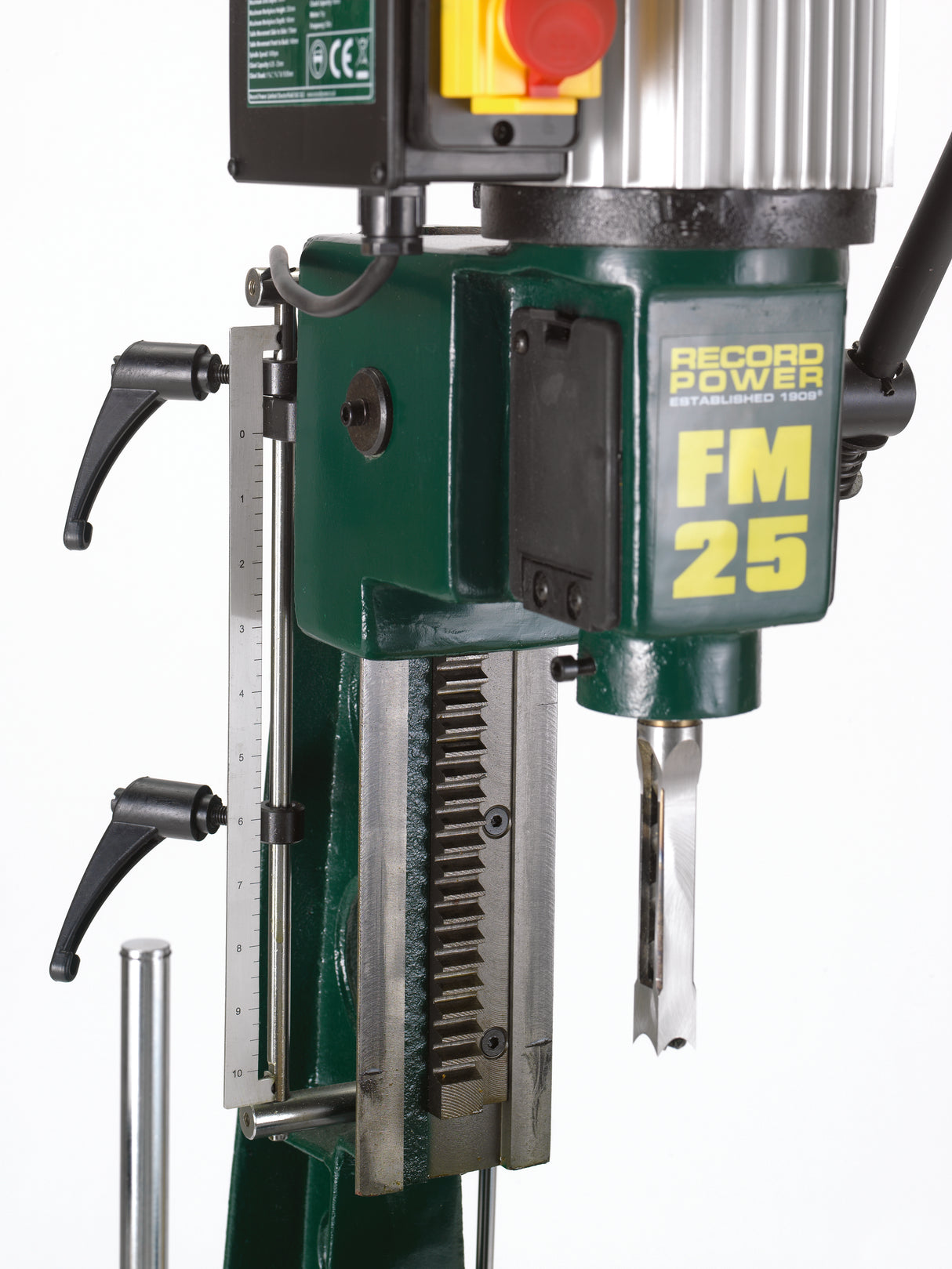 Record Power BANCO FM25 rezkalni stroj