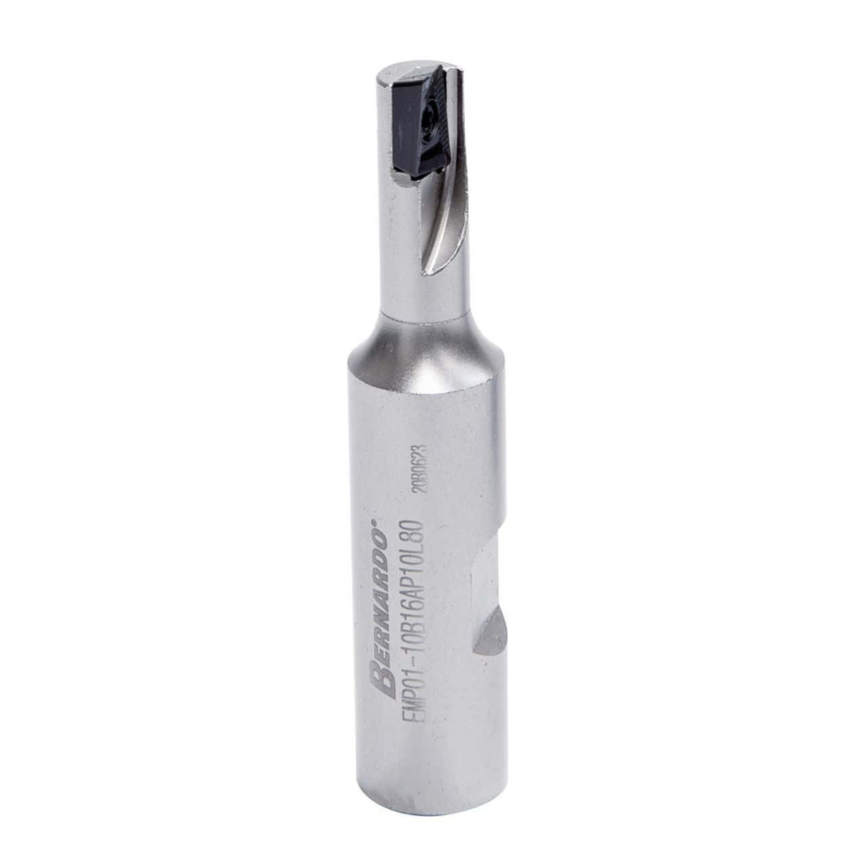 Fresa cilindrica con inserti in metallo duro (HM), diametro 10 mm