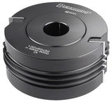 Fresa per incollaggio a punta 120 x 50 x 30 mm - Z2