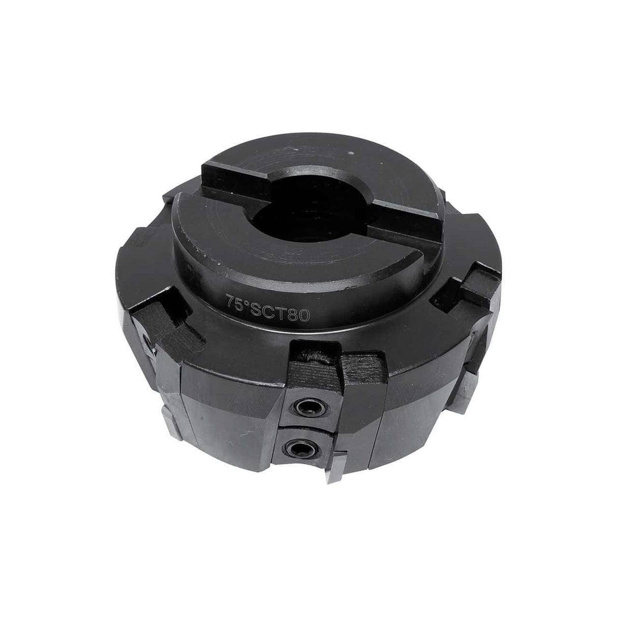 Fresa per spianare 75° - diam. 125 mm