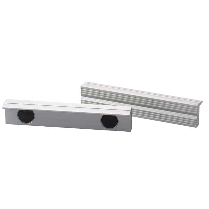 Ganasce in alluminio 125 mm