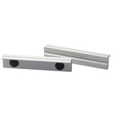 Ganasce in alluminio 125 mm