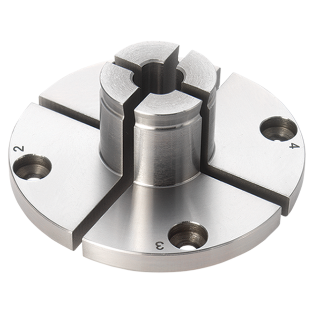 Ganasce a perno Record Power con foro da 9 mm