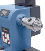 Griffe a perno da 25 mm compatibili con mandrino M70, ideali per serraggio interno preciso e lavorazioni tecniche su tornio.
