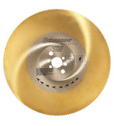 Lama HSS con rivestimento in stagno 275 x 2,5 x 40 mm