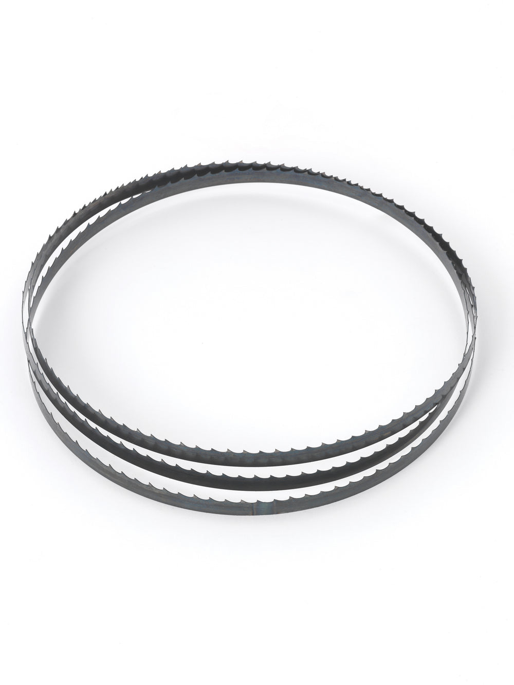 Confezione da tre lame Record Power per BS350 in acciaio ad alto tenore di carbonio, disponibili in larghezze da 1/4”, 3/8” e 3/4”.