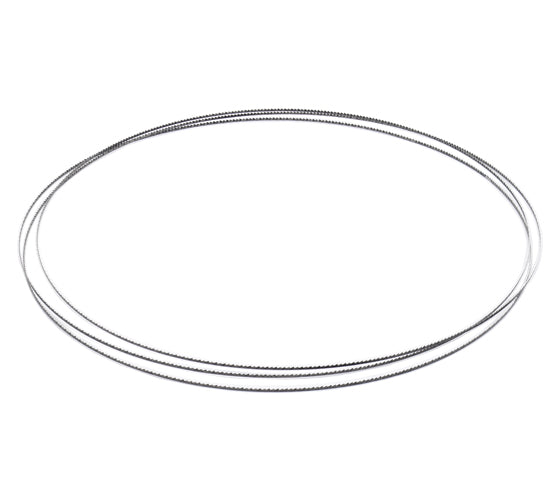 Lame strette 1/8” per sega a nastro Record Power BS350S (Pack da 2)