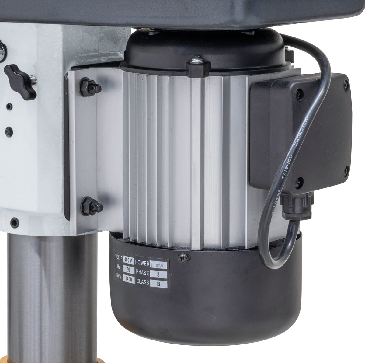 Trapano da banco TBM 430 - 16 RL / 400 V - motore