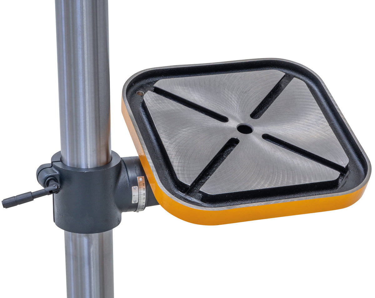 Trapano a colonna Vario FDM 430 - 20 VRL / 400 V - tavola di lavoro