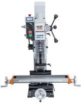Trapano-fresatrice MD 16 Vario - vista frontale