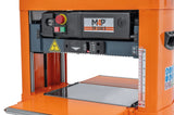 Pialla a spessore con albero a spirale TP 330 S / 230 V