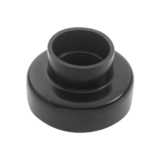 Manicotto riduttore Record Power DX100R63 per aspirazione, ideale per collegare impianti da 100 mm a tubi flessibili da 63 mm.