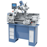 Tornio fresatrice Bernardo Proficenter 650 G / 400 V con DRO 2 assi