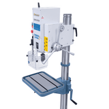 Trapano ad ingranaggi GHD 28 SV con visualizzatore digitale