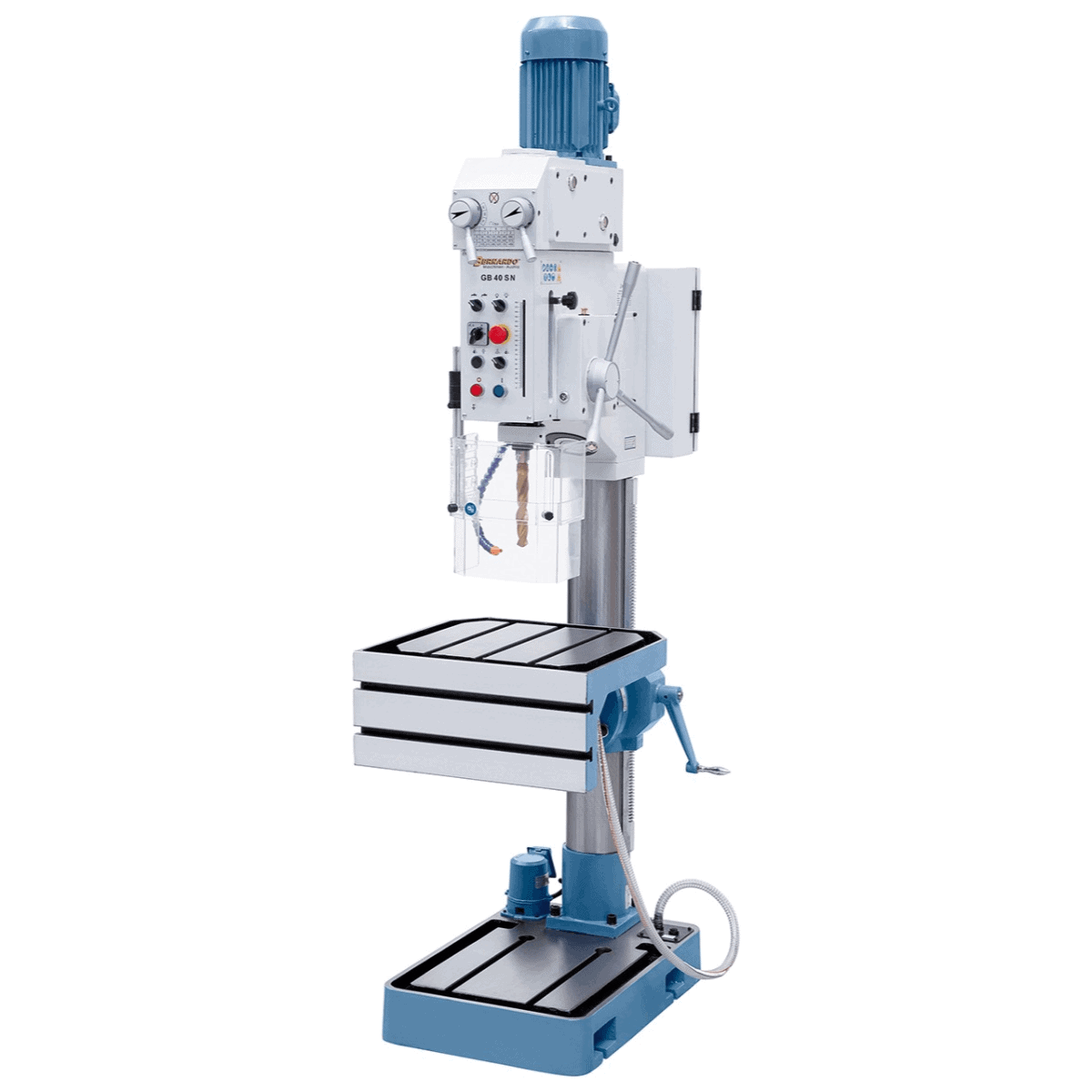 Trapano ad ingranaggi GB 40 SN