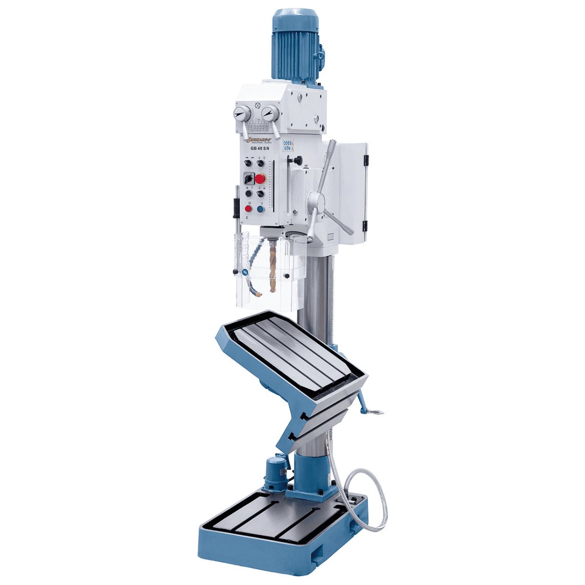 Trapano ad ingranaggi GB 40 SN