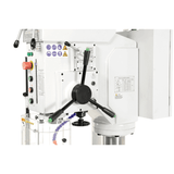 Trapano ad ingranaggi GB 40 N con tavola girevole