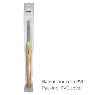 Raschietto da taglio laterale rotondo HSS