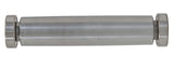 Rullo abrasivo Ø 42,4 mm per macchina KBR 150 ideale per finitura, sbavatura e lavorazione di superfici metalliche.