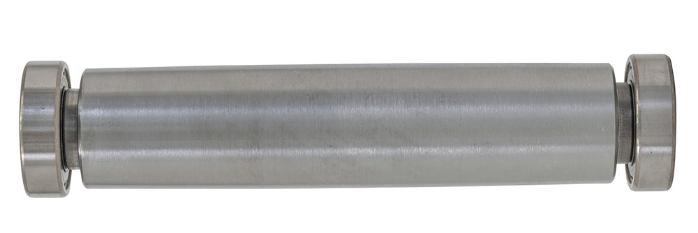 Rullo abrasivo Ø 51 mm per macchina KBR 150 ideale per finitura, sbavatura e lavorazione di superfici metalliche.