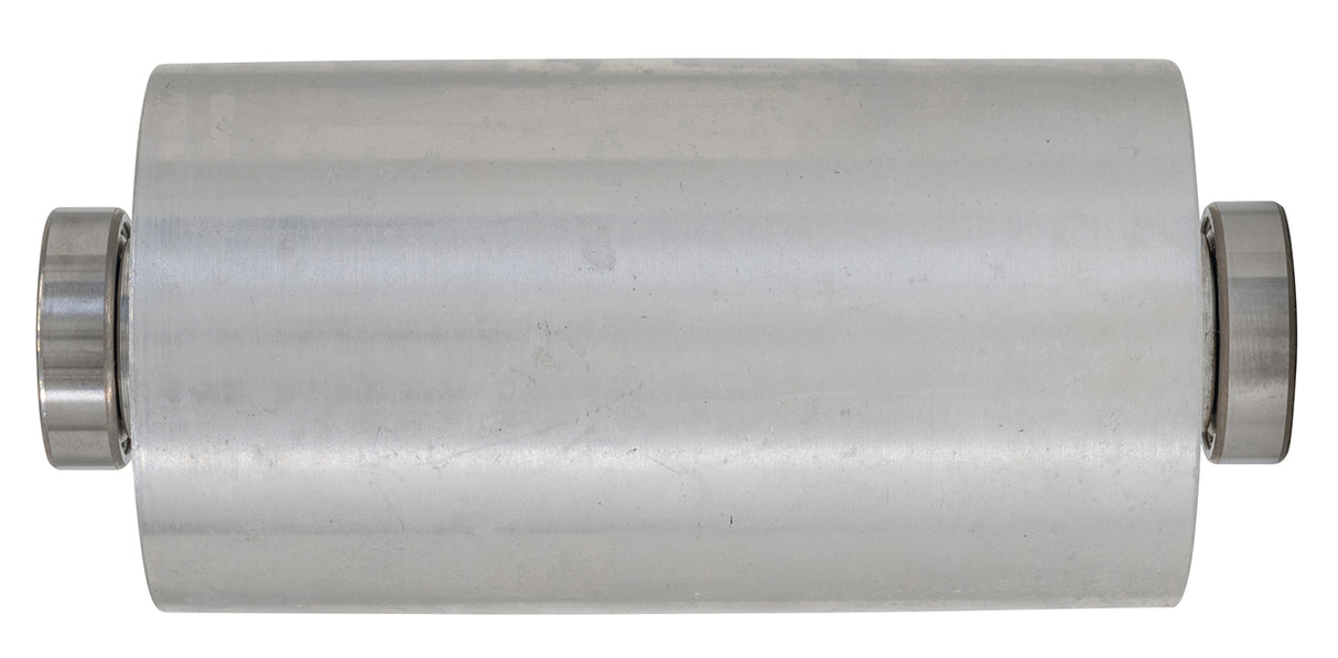 Rullo abrasivo Ø 88,9 mm per macchina KBR 150 ideale per finitura, sbavatura e lavorazione di superfici metalliche.