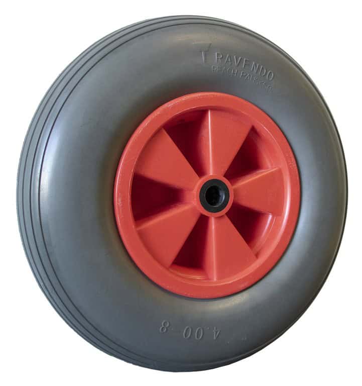 Ruote PUR ER 16 PUR (20 x 80 mm)