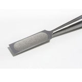 Scalpello per incastri a coda di rondine