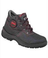 Scarpe antinfortunistiche Ardon PANDA HIGH S1 con design alto, tomaia traspirante e suola antiscivolo.