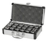 Set di pinze ER 20, 1 - 13 mm, 12 pezzi