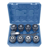 Set mandrino a sostituzione rapida M5 - M24 f. TM 24 P / TM 24 E 01-14452