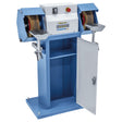 Smerigliatrice BES 250 D vista laterale con supporto V-groove