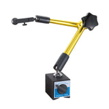 Supporto di misura magnetico universale con bloccaggio idraulico