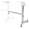 Piedino di supporto da collegare al DML305/A per l'utilizzo con l'estensione banco DML305/E