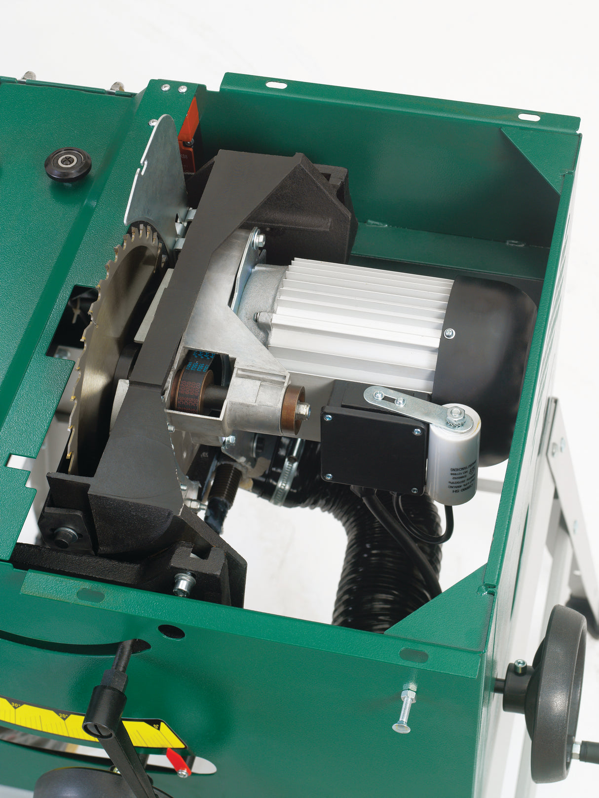 Record Power TS250RS-PK/A Squadratrice per legno