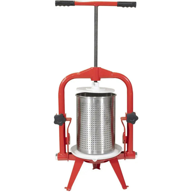 Cestello acciaio inox perforato 9 litri igienico Güde OP 9