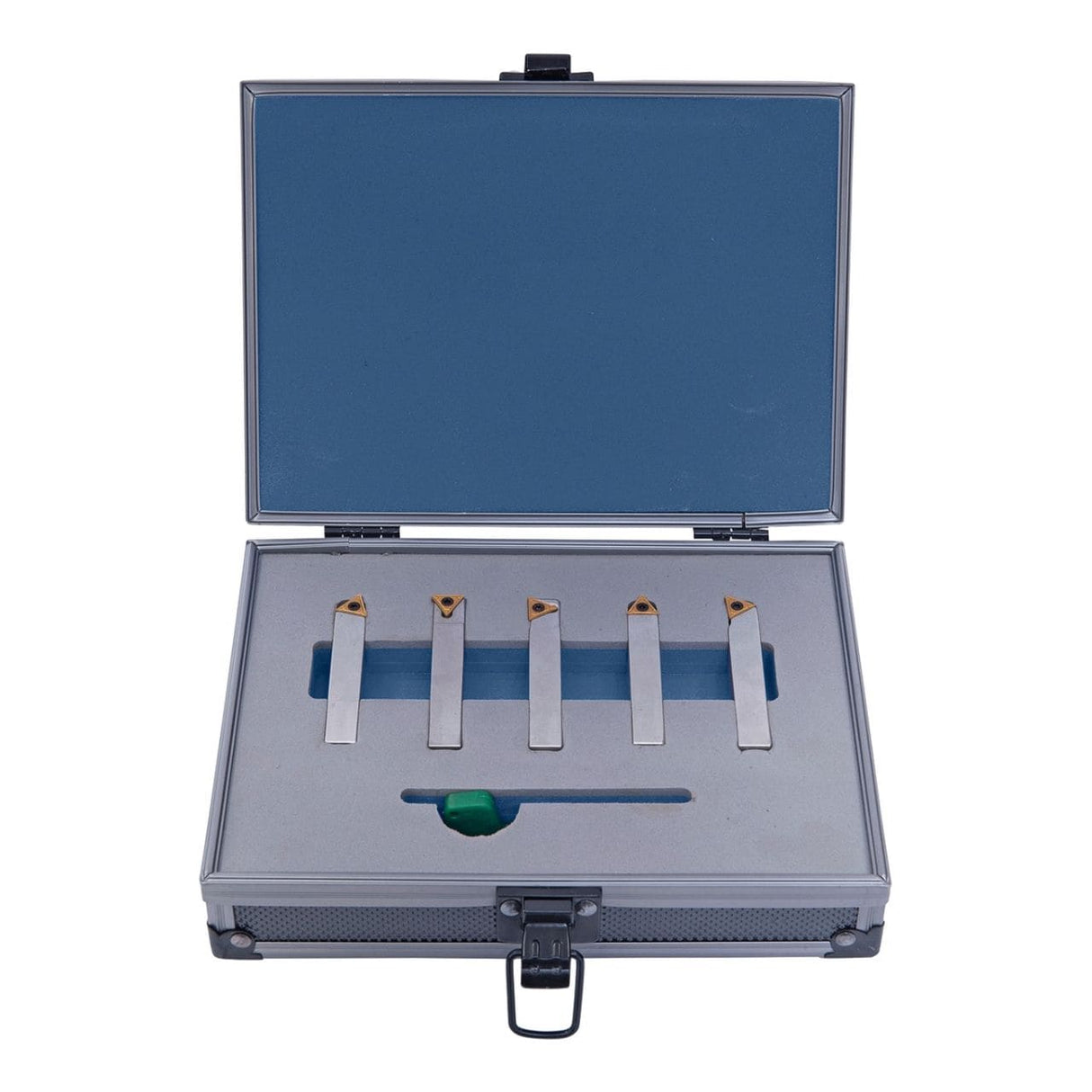 Utensile da tornio con placchette amovibili HM 10 mm