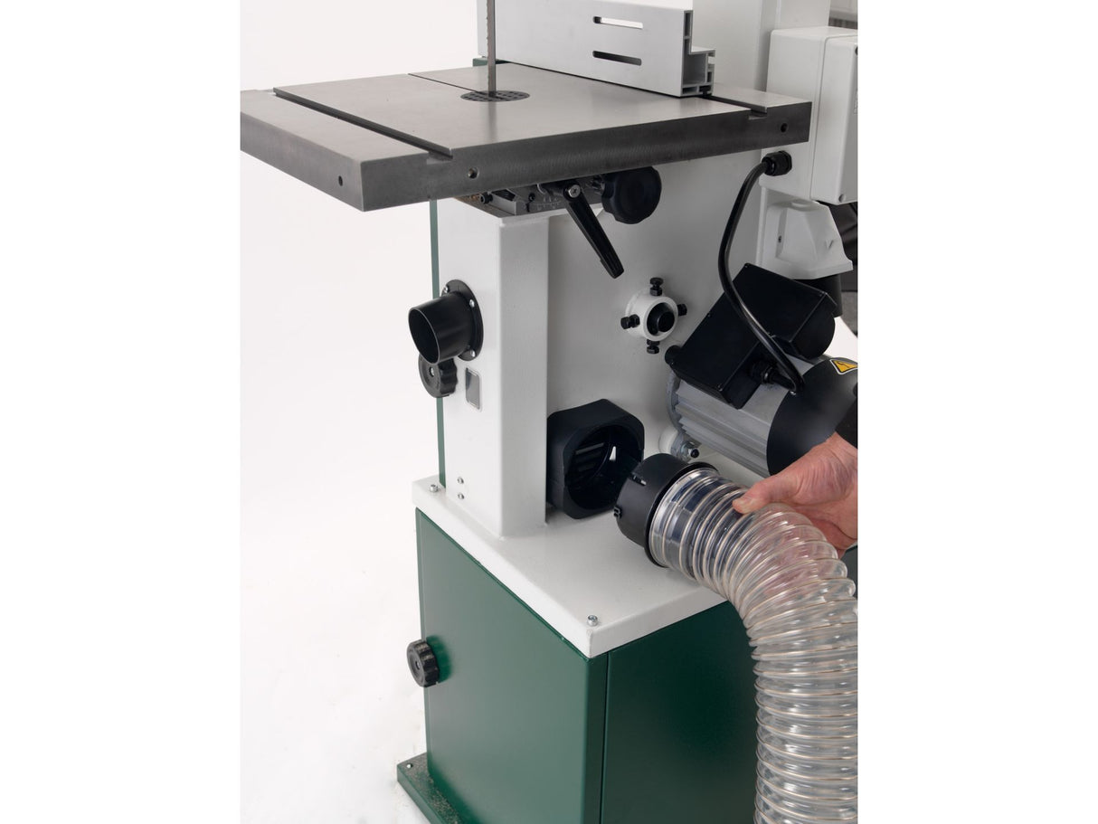 Komplet RECORD POWER SABRE 300 s sistemom za filtriranje zraka AC400