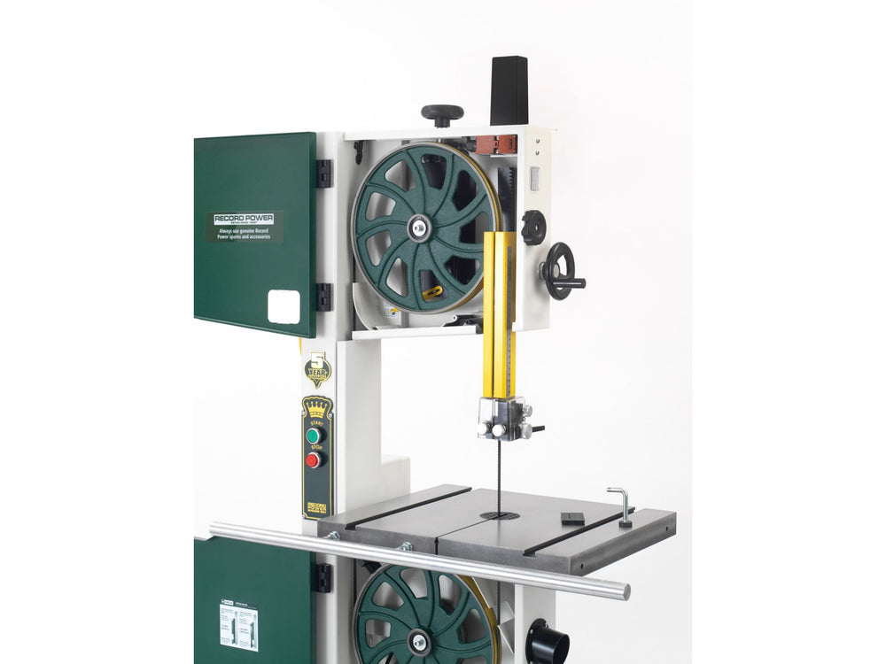 Komplet RECORD POWER SABRE 300 s sistemom za filtriranje zraka AC400