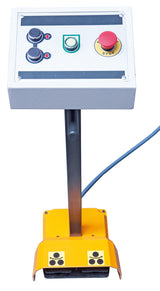 Bernardo Curvatrice ad anello motorizzata BPK 45 HE