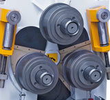 Bernardo Curvatrice ad anello idraulica BPK 80 VH