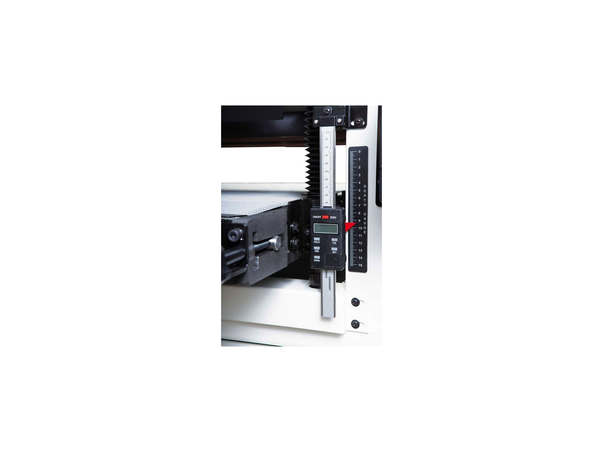 Kalibrator Jet DDS-225 Profesionalni kalibrator z dvema cilindroma 635 mm