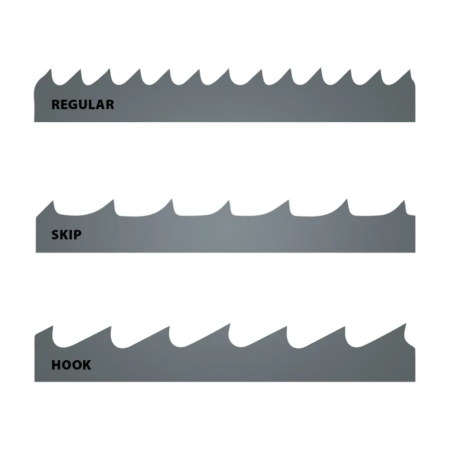 List tračne žage Laguna Carbon FORCE 1784x10mm 6 TPI