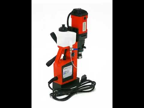 Bernardo MD 3550 VD magnetni vrtalnik – Ø 35 mm × 50 mm, spremenljiva hitrost (Variable Drive), motor 1550 W, teža 11 kg
