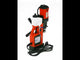 Bernardo MD 3550 VD magnetni vrtalnik – Ø 35 mm × 50 mm, spremenljiva hitrost (Variable Drive), motor 1550 W, teža 11 kg