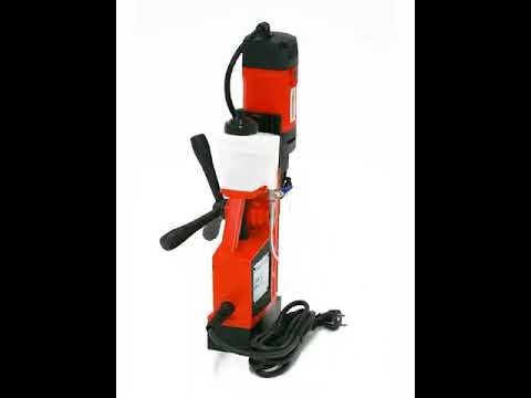 Bernardo MD 5050 VD magnetni vrtalnik – Ø 50 mm × 50 mm, spremenljiva hitrost (Variable Drive), motor 1700 W, teža 11,2 kg