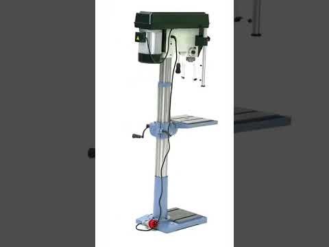 Bernardo SB 32 S – Stebrni vrtalnik z jermenskim pogonom