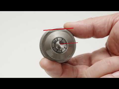 Brusilnik svedrov Bernardo DG 13 M – Ø 2–13 mm, 230 V