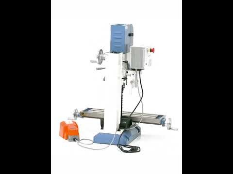 Bernardo Trapano-Fresatrice  BF 28 BDC 230 V Digitale